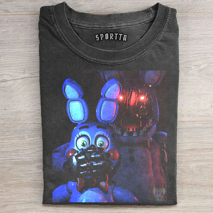 Five Nights at Freddy's 2 FNAF 2 T-shirt