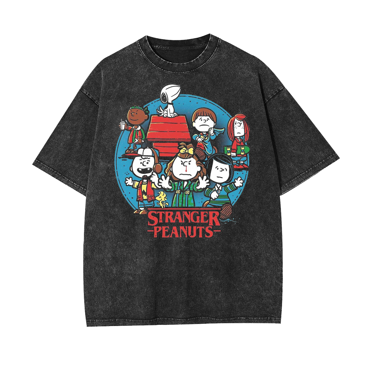 Stranger Things × Peanuts T-shirt/Sweatshirt/Hoodie