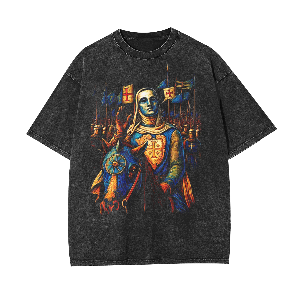 KINGBALDWINT BALDWIN IV TEE&LS&HOODIE