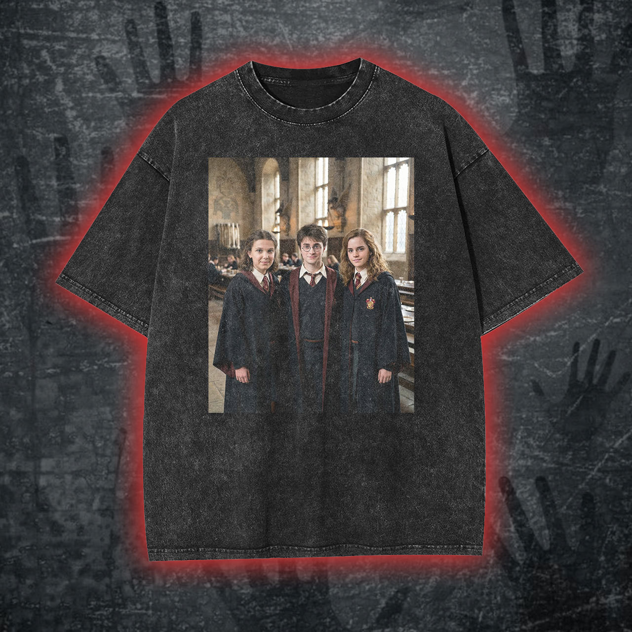 Harry Potter&Ron Weasley&Hermione Granger T-shirt/Sweatshirt/Hoodie