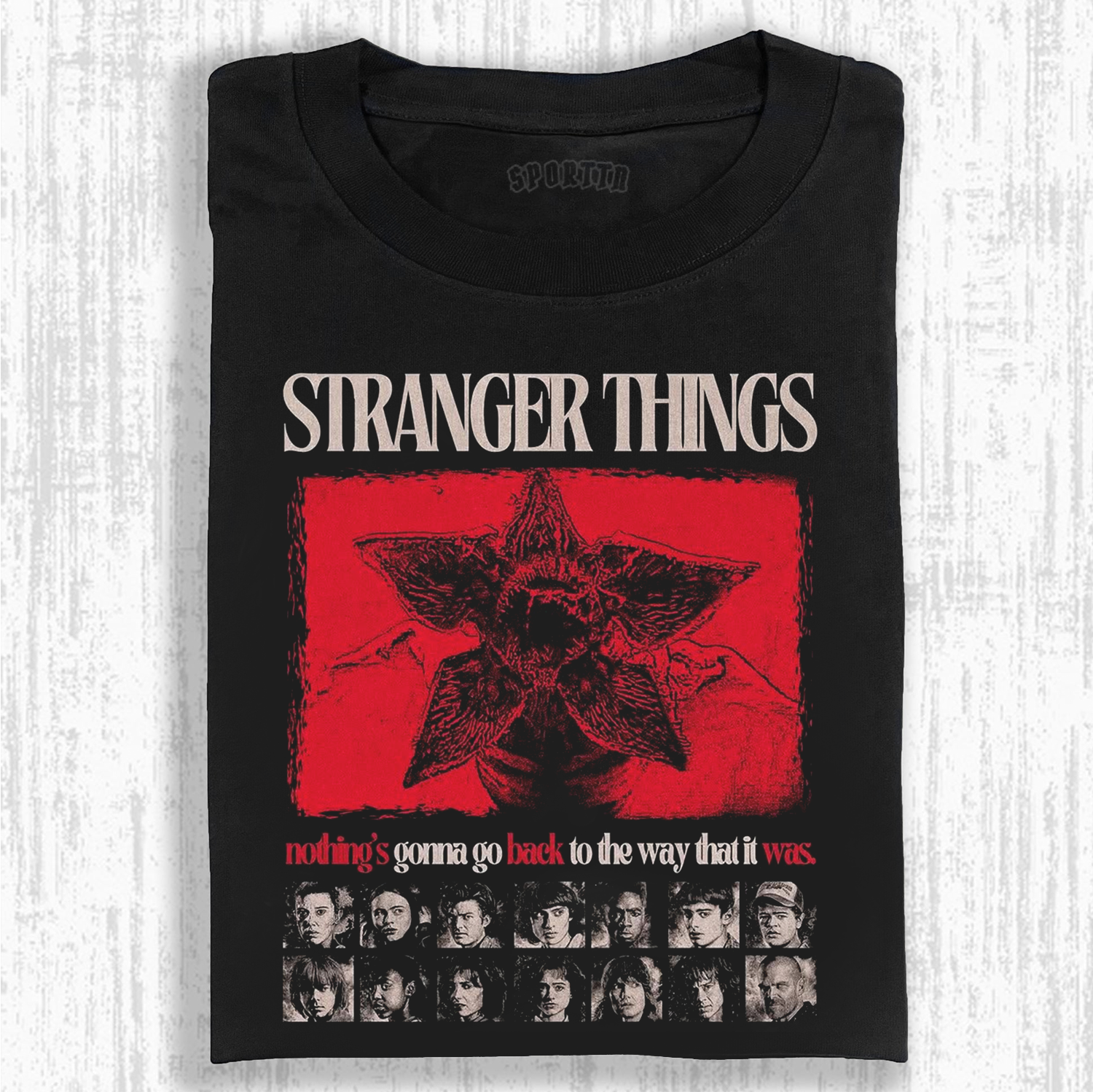 Stranger things T-Shirt/Sweatshirt/Hoodie