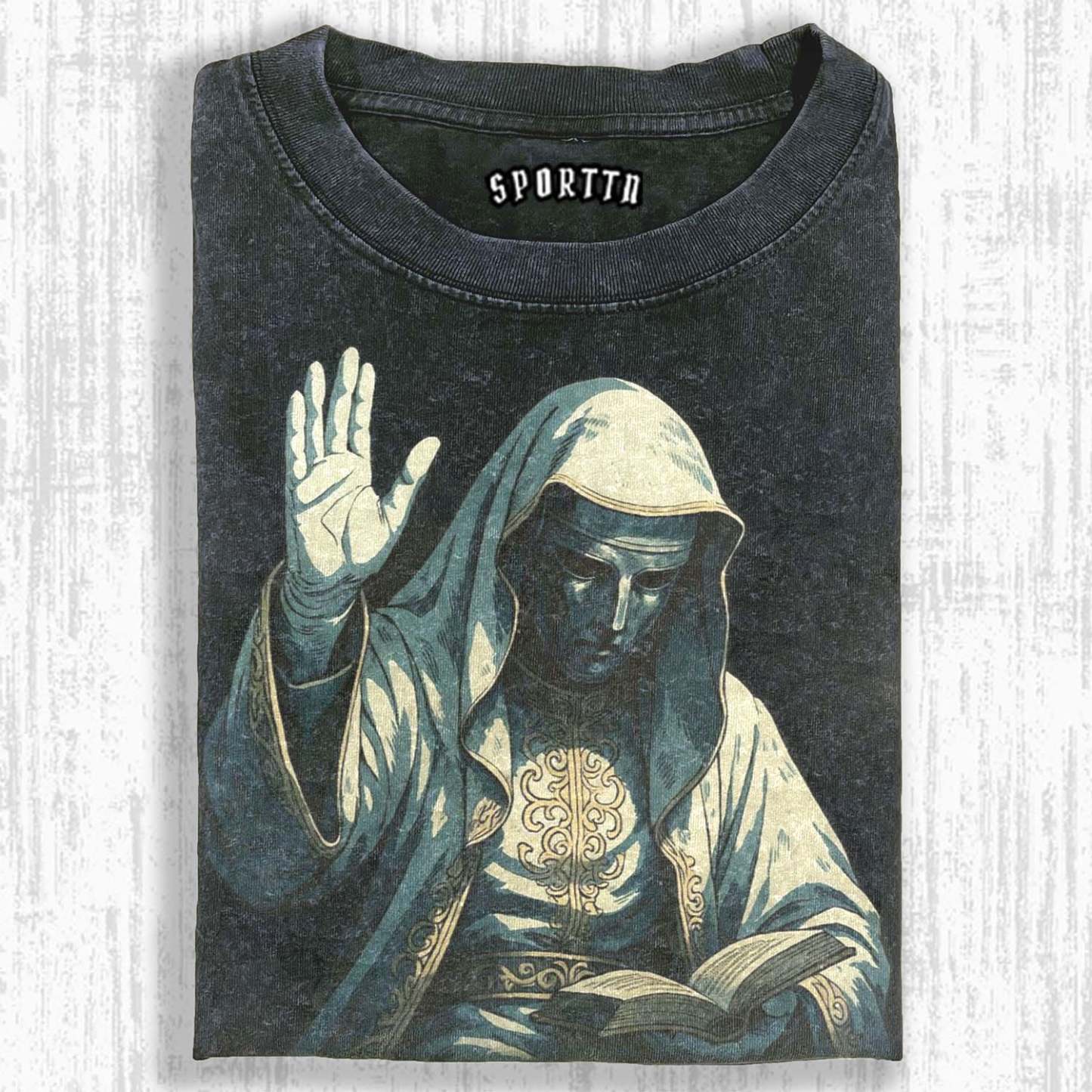 KING BALDWIN T-SHIRT-LASPORTN