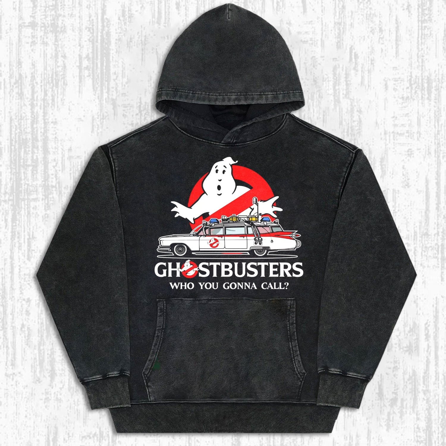 GHOSTBUSTERS CLASSIC IMAGE T-SHIRT-LASPORTN