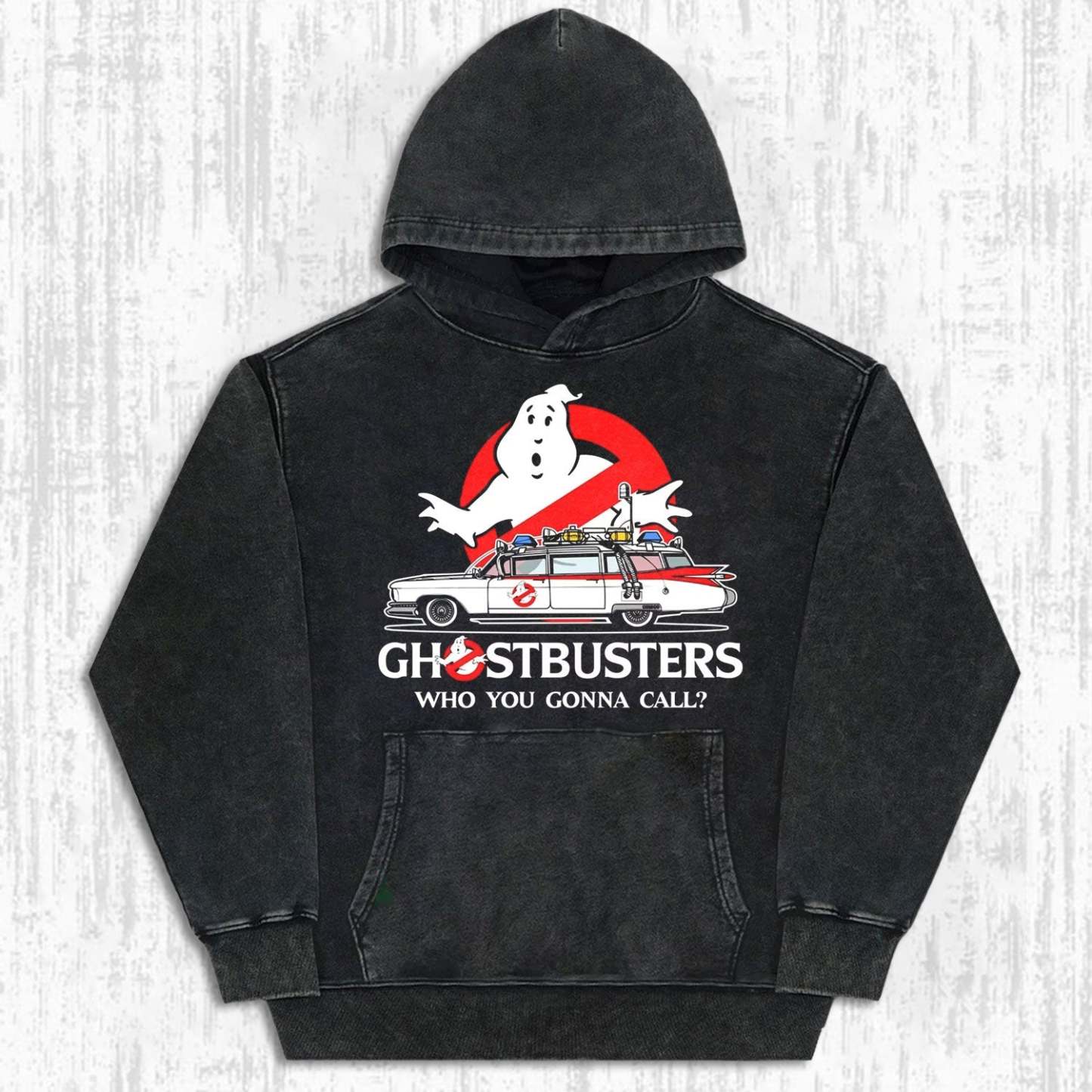 GHOSTBUSTERS CLASSIC IMAGE T-SHIRT-LASPORTN