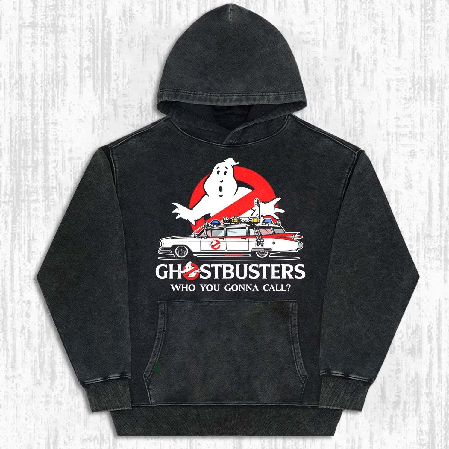 GHOSTBUSTERS CLASSIC IMAGE T-SHIRT-LASPORTN