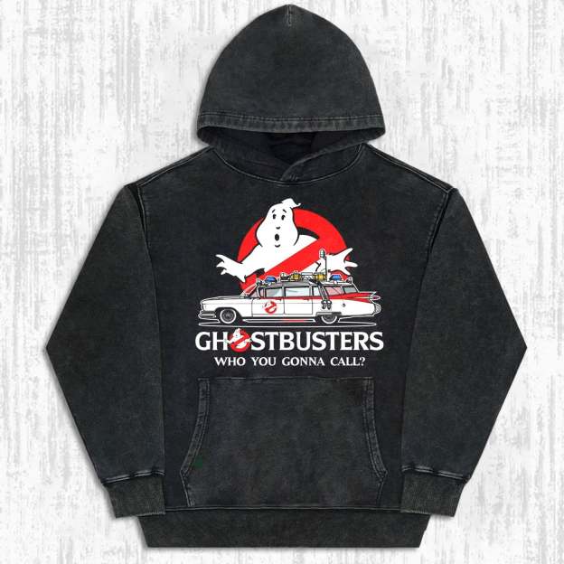 GHOSTBUSTERS CLASSIC IMAGE T-SHIRT-LASPORTN