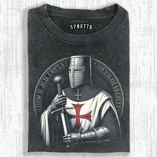KNIGHTS TEMPLAR TEE&SWEATSHIRTS&HOODIE-LASPORTN