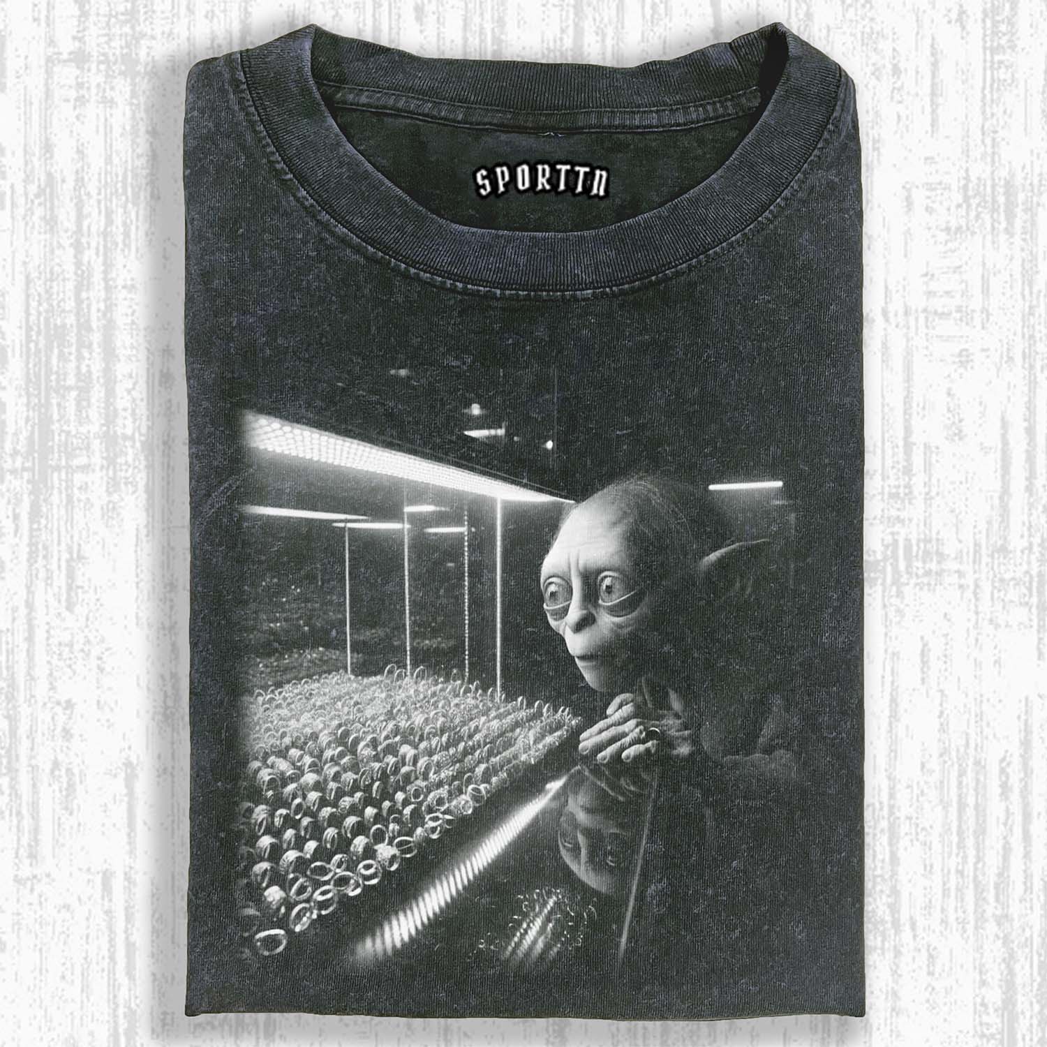 THE LORD OF THE RINGS T-SHIRT-LASPORTN