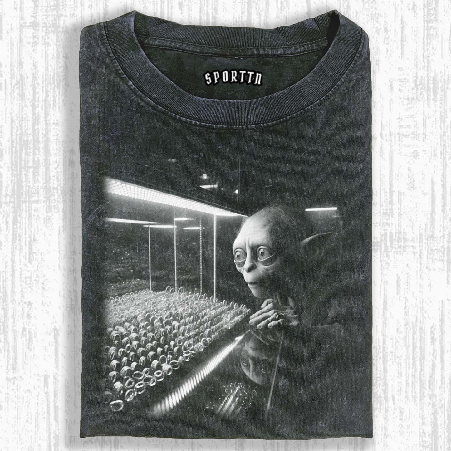 THE LORD OF THE RINGS T-SHIRT-LASPORTN