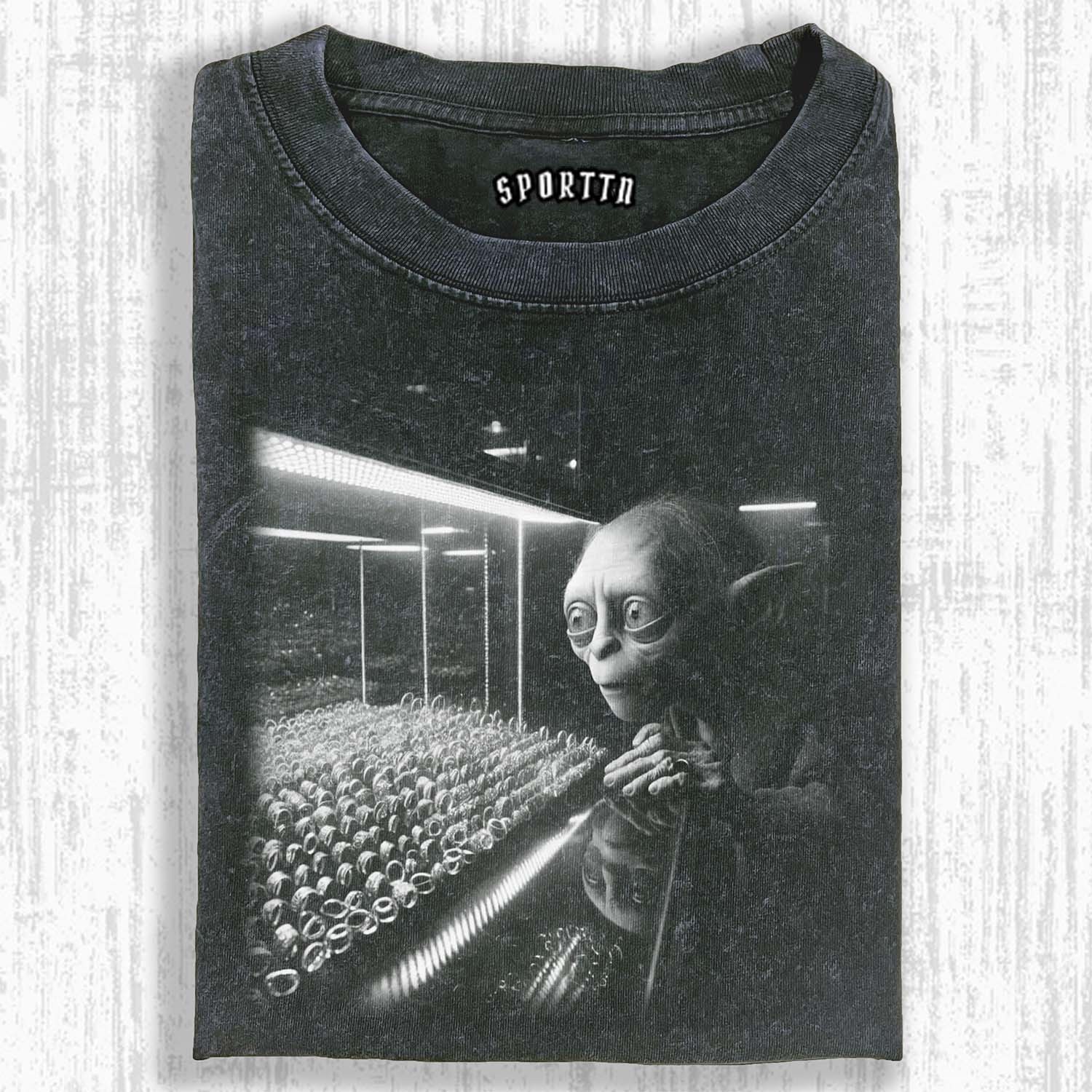 THE LORD OF THE RINGS T-SHIRT-LASPORTN