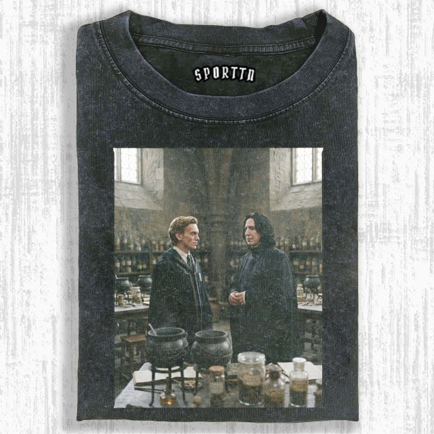 Severus Snape&Lucius Malfoy T-shirt/Sweatshirt/Hoodie