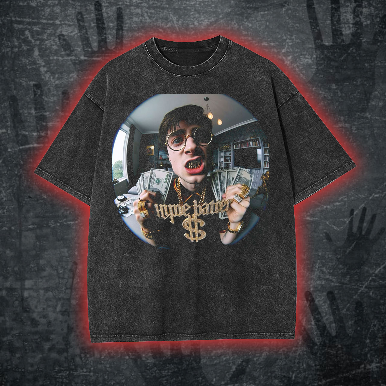 Harry Potter Series T-shirt/Sweatshirt/Hoodie