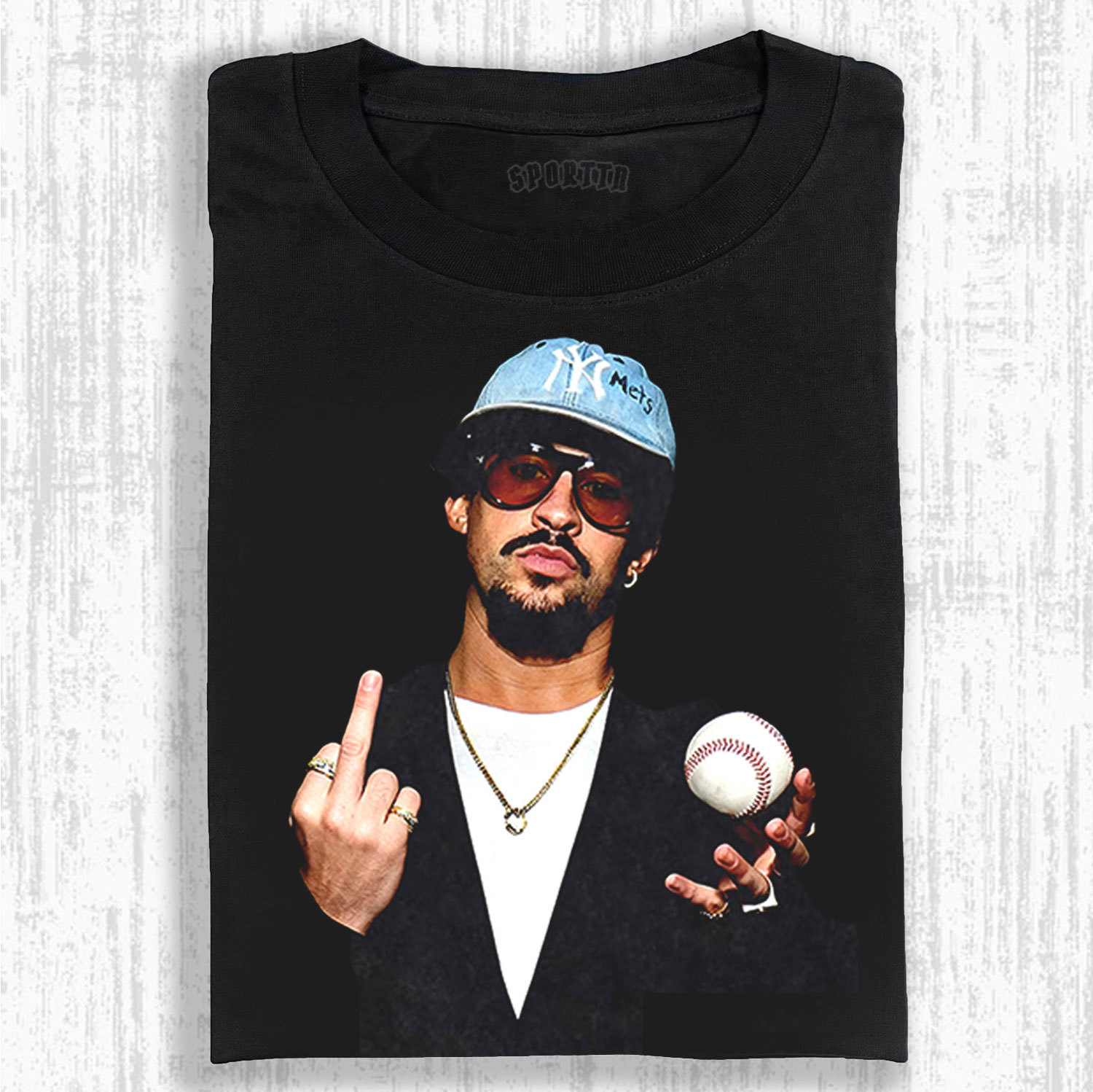 BAD BUNNY TEE&SWEATSHIRTS&HOODIE