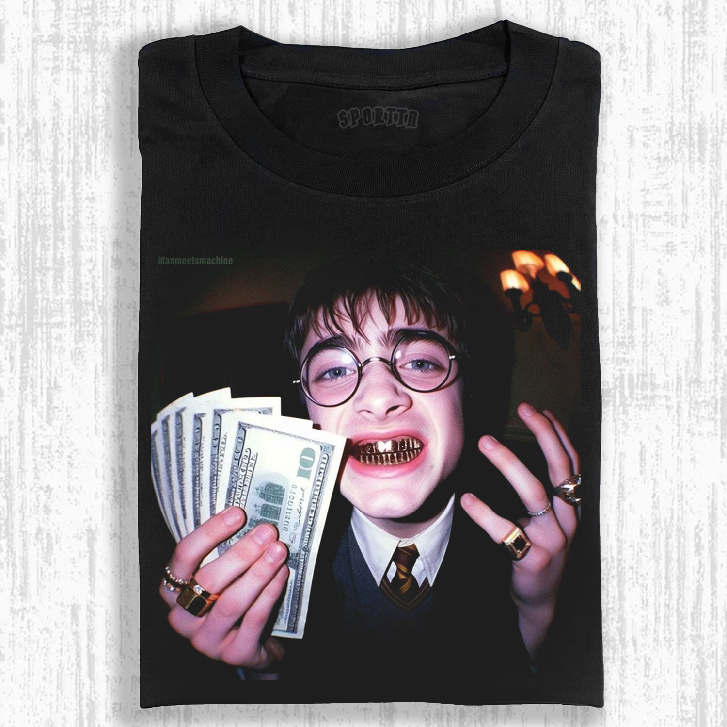 Harry Potter Series T-shirt/Sweatshirt/Hoodie