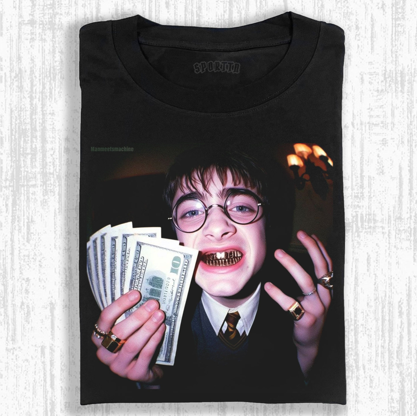 SPORTN.STORE Harry Potter Series T-shirt/Sweatshirt/Hoodie