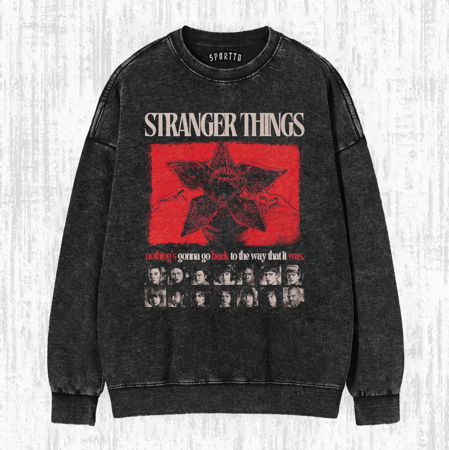 Stranger things T-Shirt/Sweatshirt/Hoodie