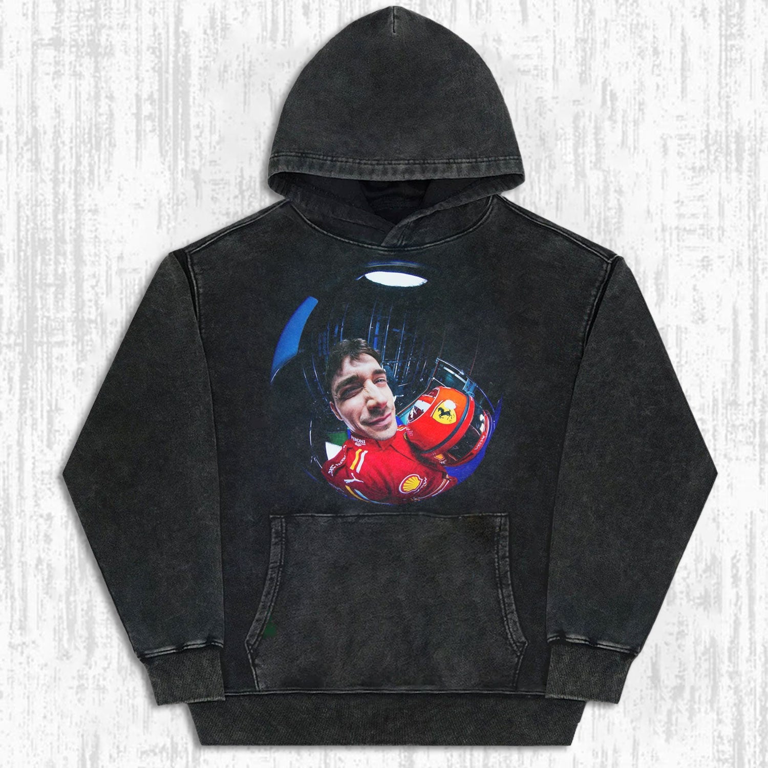 CHARLES LECLERC TEE-LASPORTN