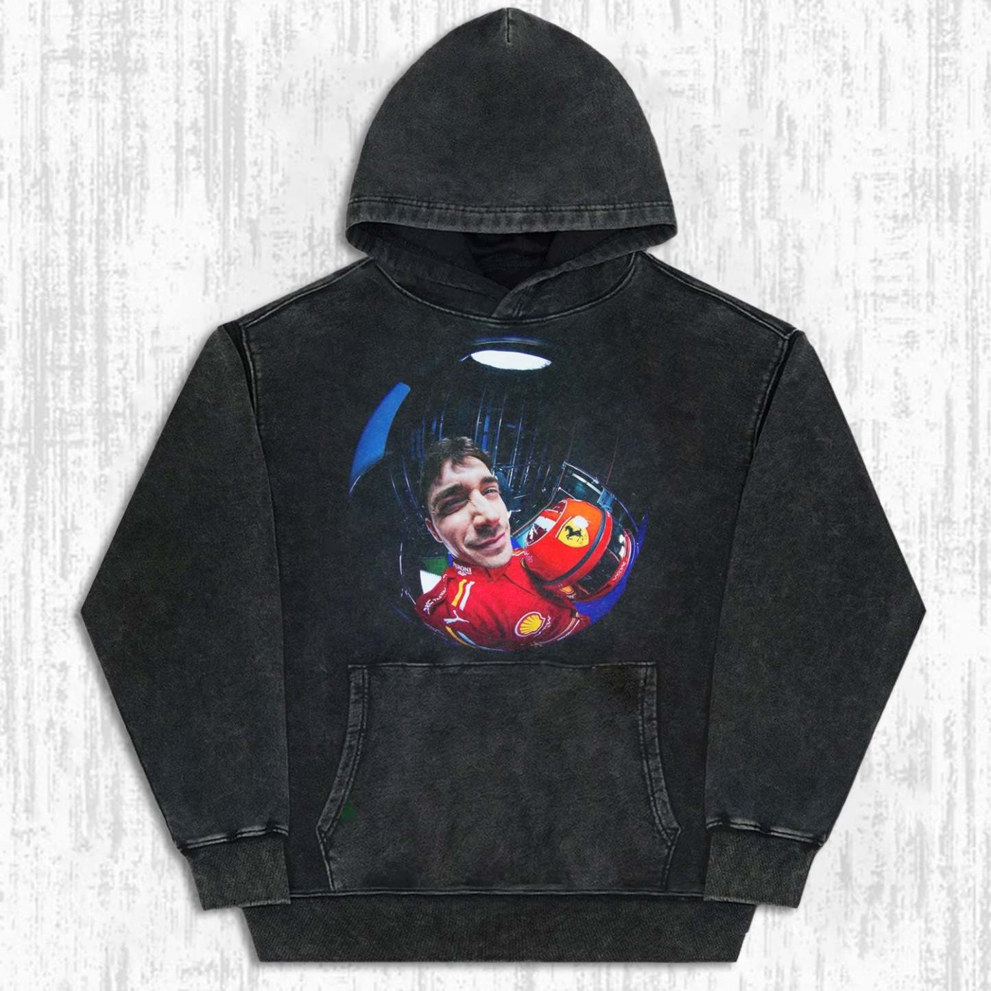 CHARLES LECLERC TEE-LASPORTN