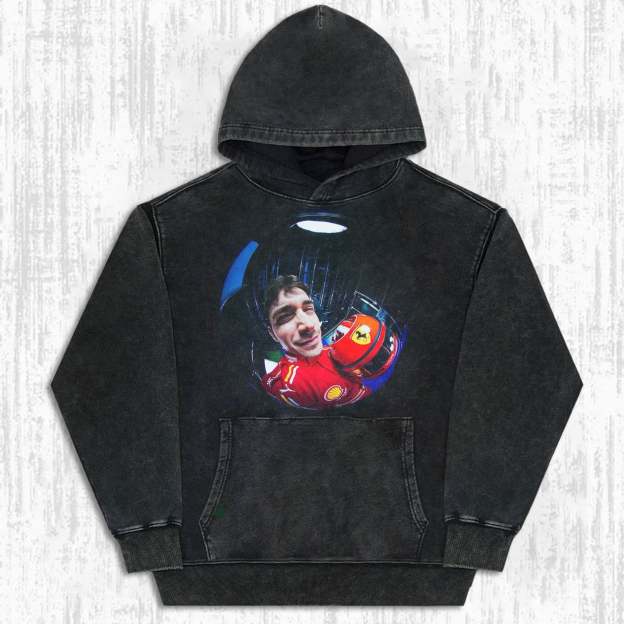 CHARLES LECLERC TEE-LASPORTN