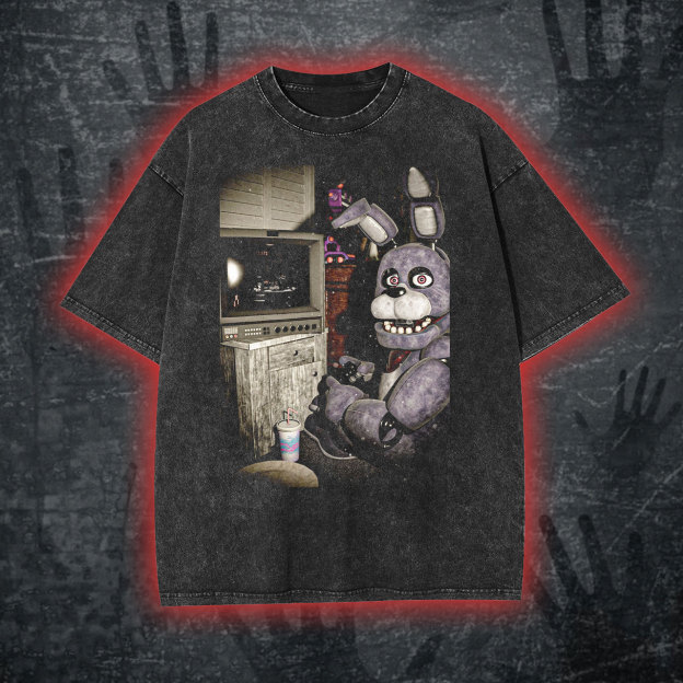 Five Nights at Freddy's 2 FNAF 2 T-shirt