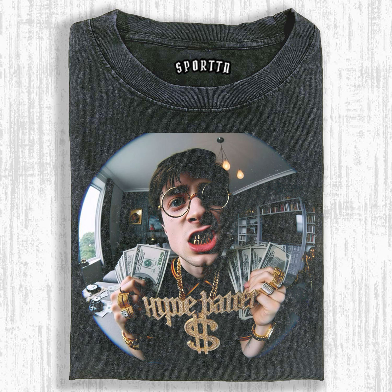 SPORTN.STORE Harry Potter Series T-shirt/Sweatshirt/Hoodie