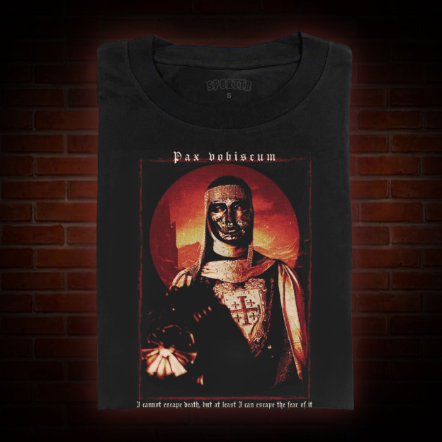 KING BALDWIN IV TEE