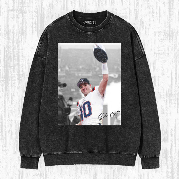 Drake Maye Tee/Sweatshirt/Hoodie