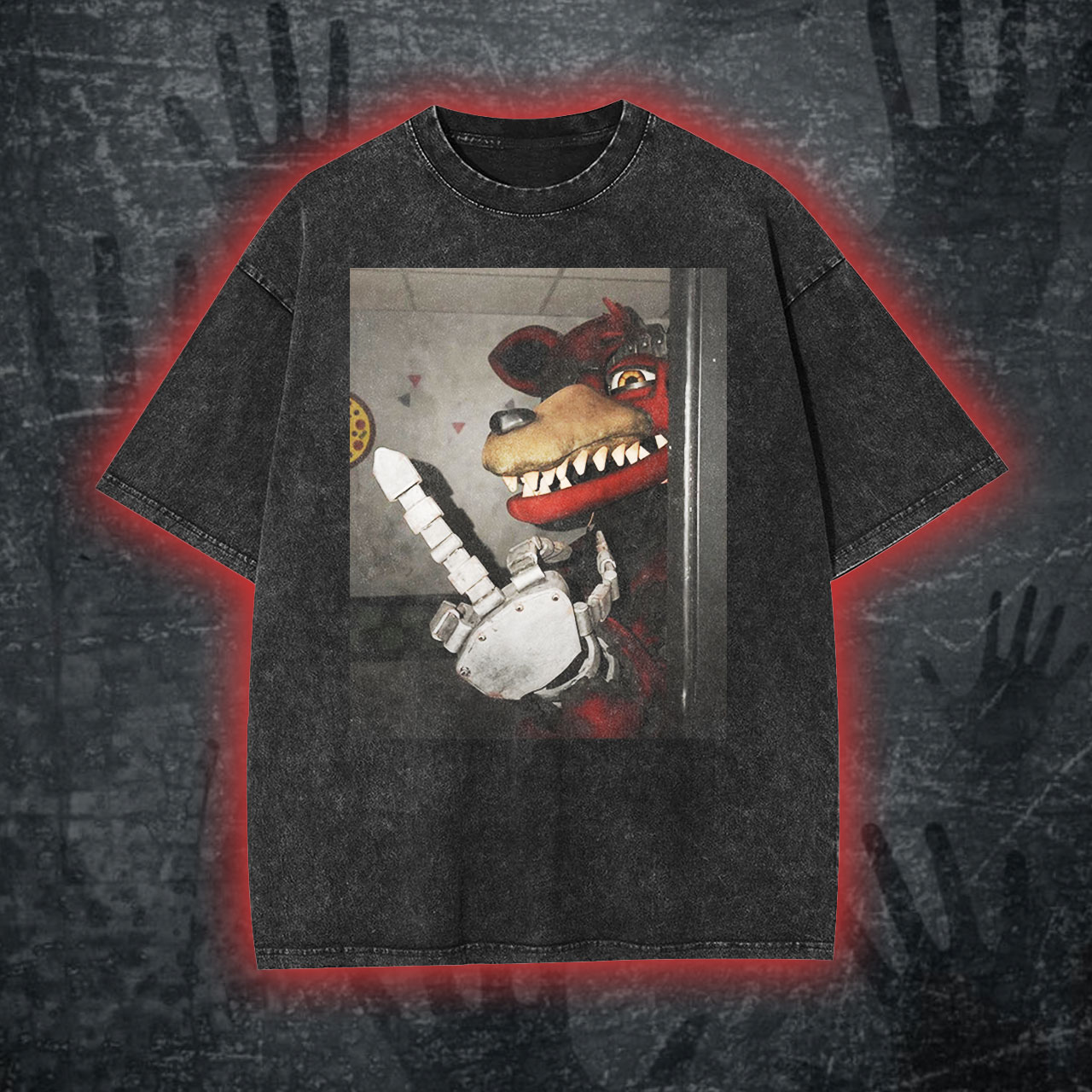 Five Nights at Freddy's 2 FNAF 2 T-shirt