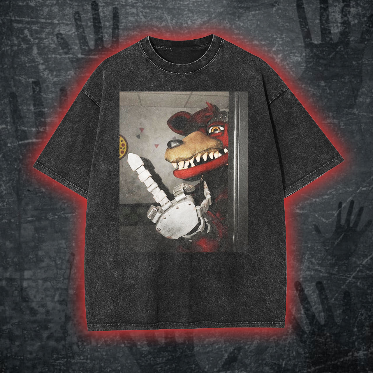 Five Nights at Freddy's 2 FNAF 2 T-shirt