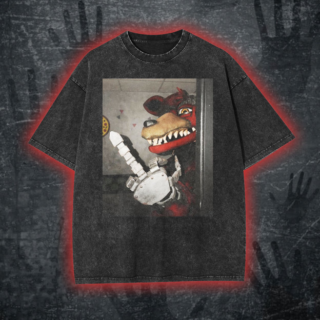 Five Nights at Freddy's 2 FNAF 2 T-shirt