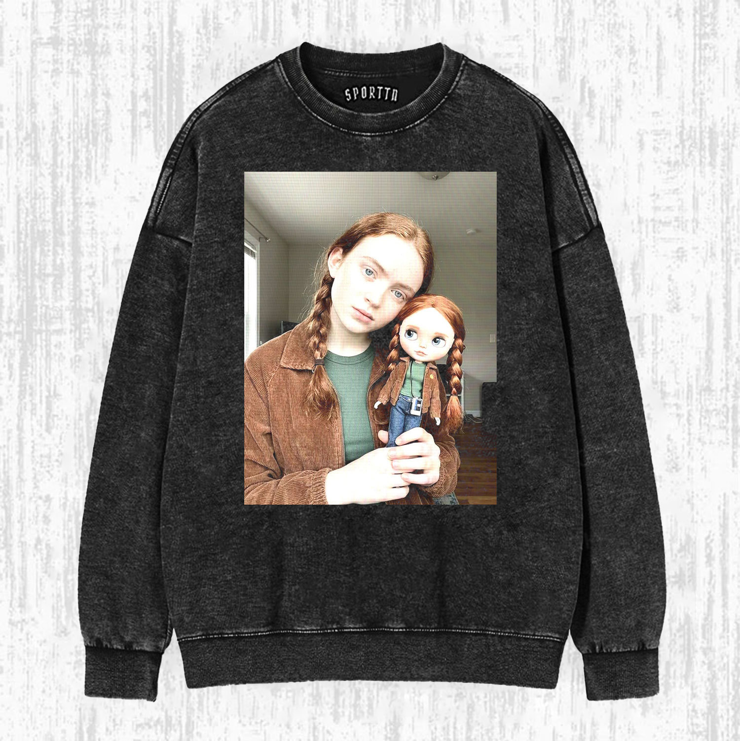 Stranger Things Funny Vintage T-shirt/Sweatshirt/Hoodie