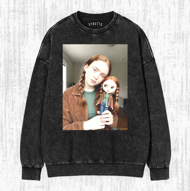 Stranger Things Funny Vintage T-shirt/Sweatshirt/Hoodie