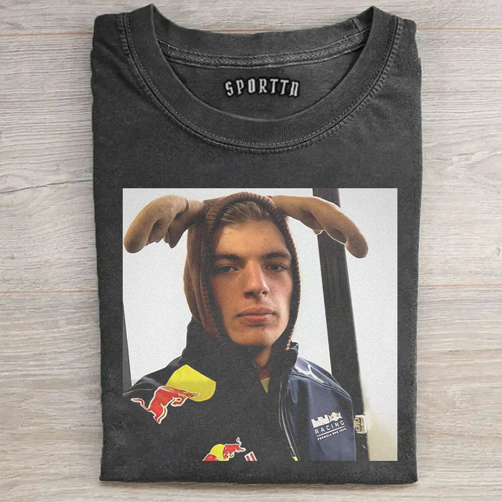 Max Verstappen Tee/Sweatshirt/Hoodie-LASPORTN