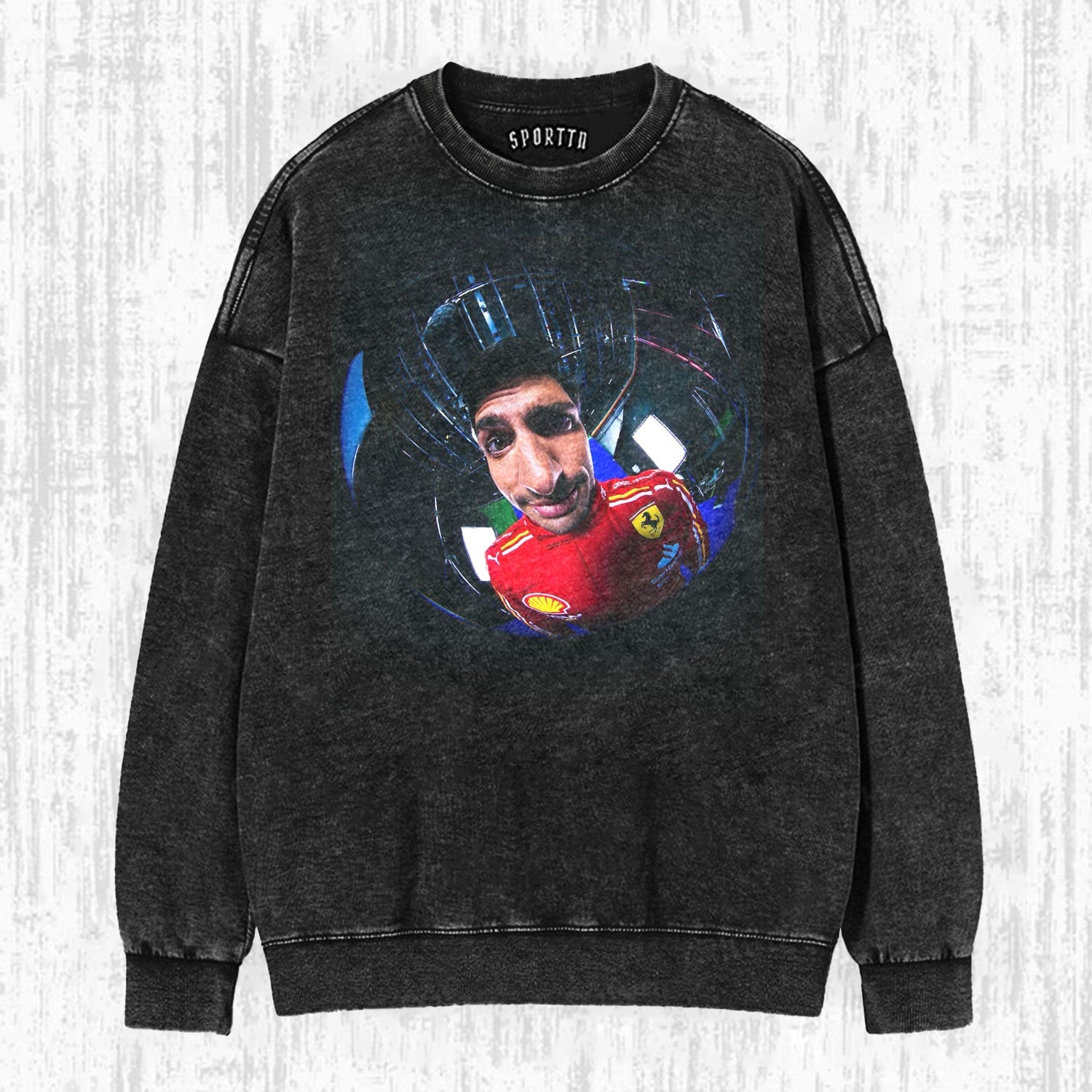 CHARLES LECLERC TEE-LASPORTN