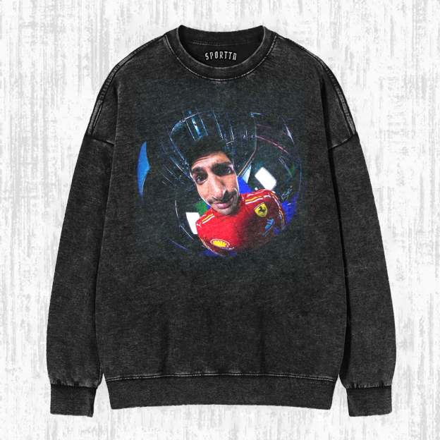 CHARLES LECLERC TEE-LASPORTN