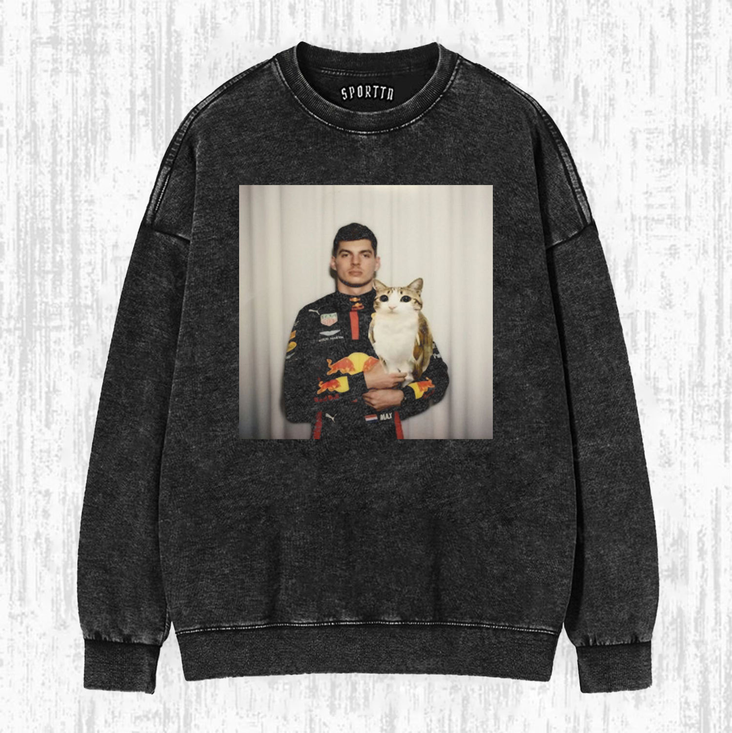 SPORTN.STORE Max Verstappen F1 T - shirt/Sweatshirt/Hoodie