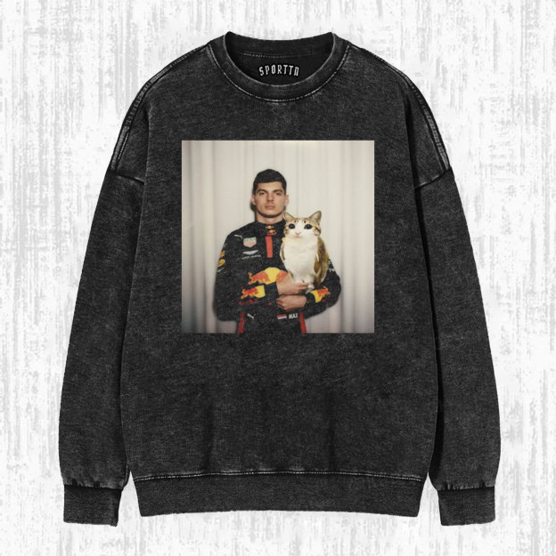 Max Verstappen F1 Hoodie
