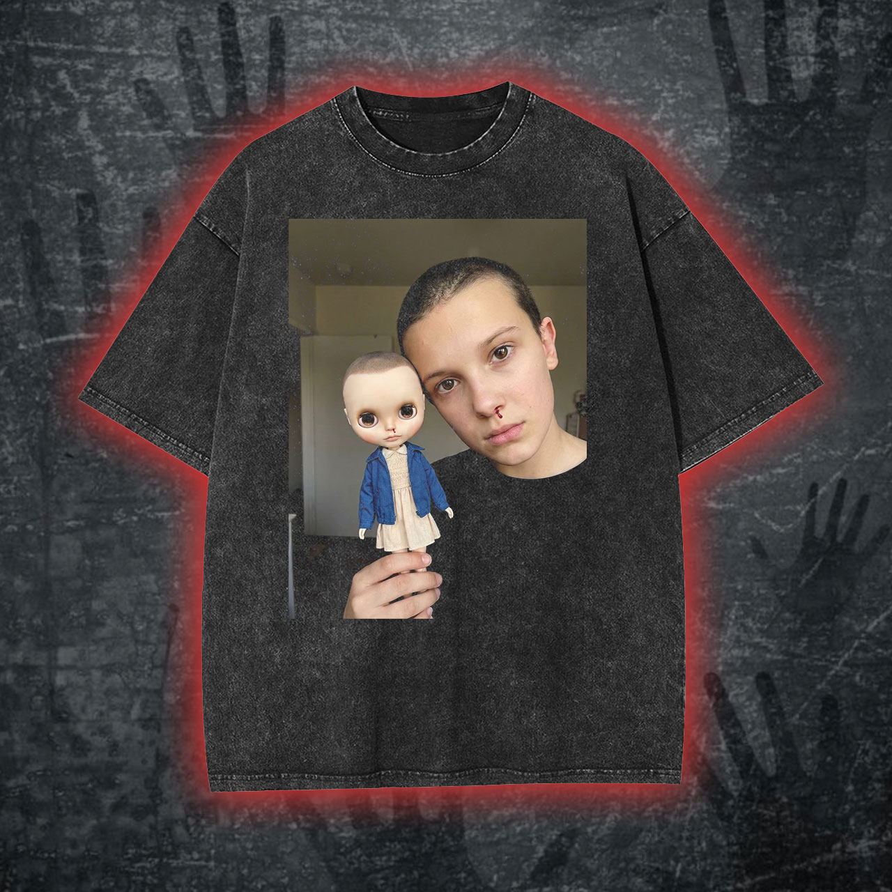 Stranger Things Funny Vintage T-shirt/Sweatshirt/Hoodie