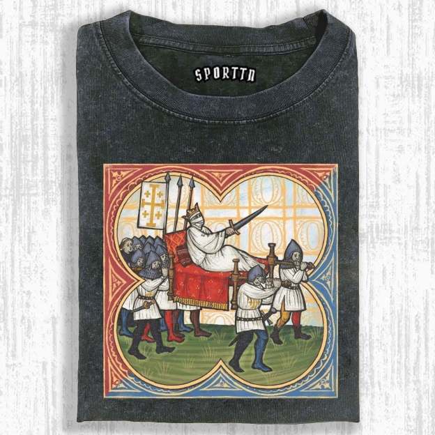 KING BALDWIN V5 T-SHIRT-LASPORTN