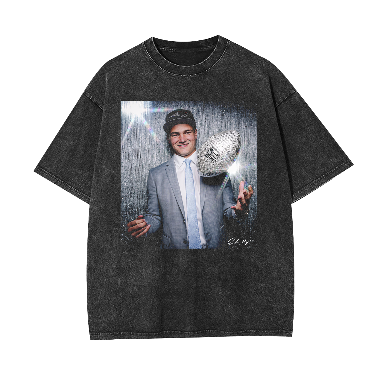 Drake Maye Tee/Sweatshirt/Hoodie