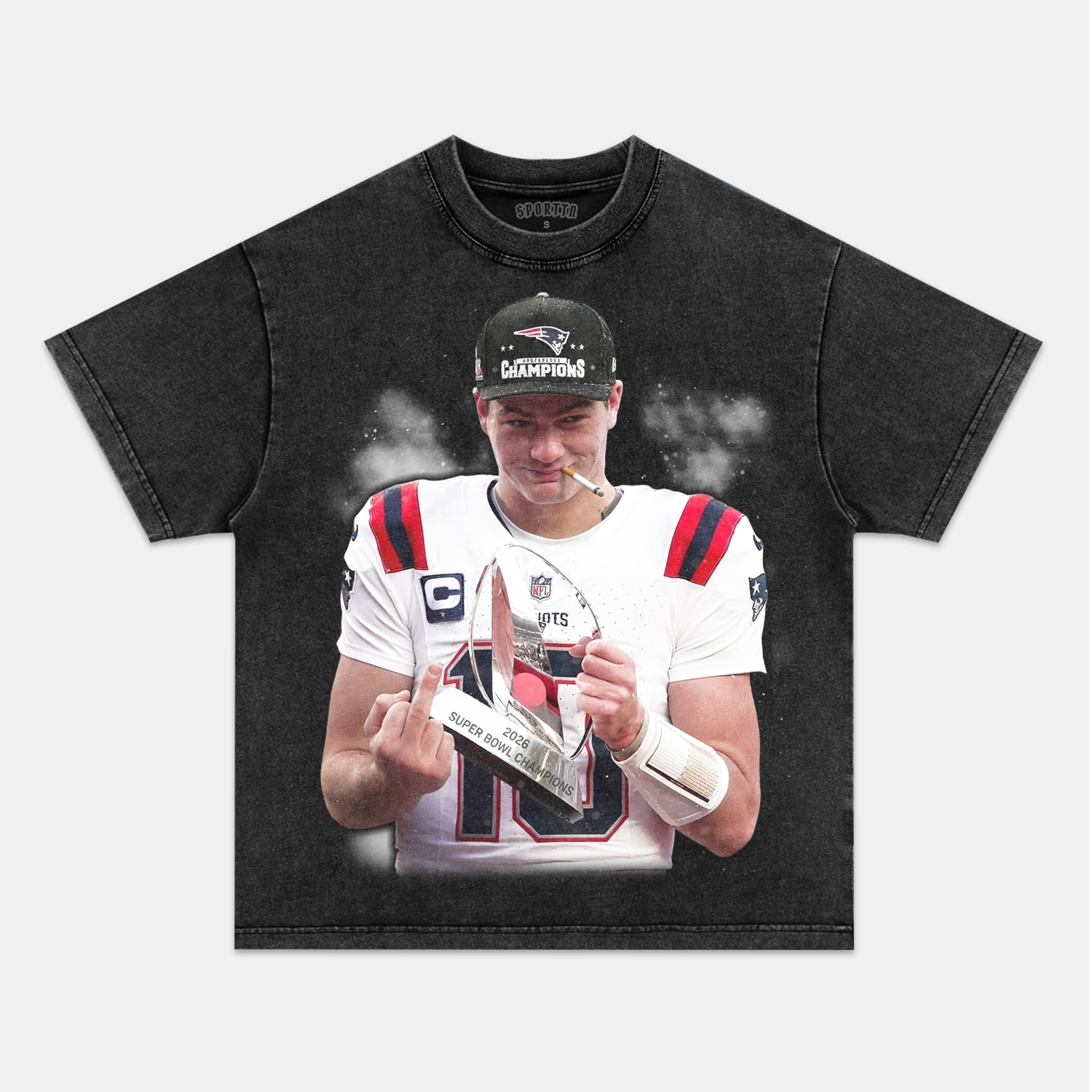 SPORTN.STORE DRAKE MAYE 2026 V2 TEE