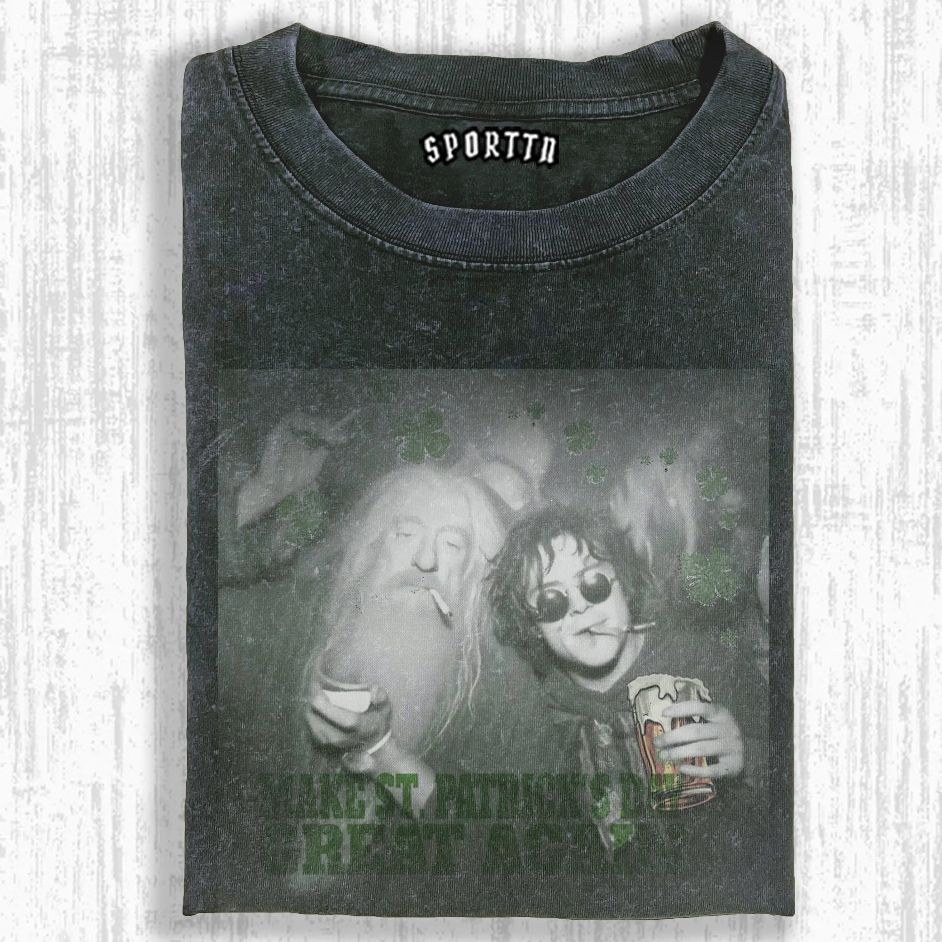 ST. PATRICK'S DAY, MAKE THE LORD OF THE RINGS GREAT AGAIN-LASPORTN