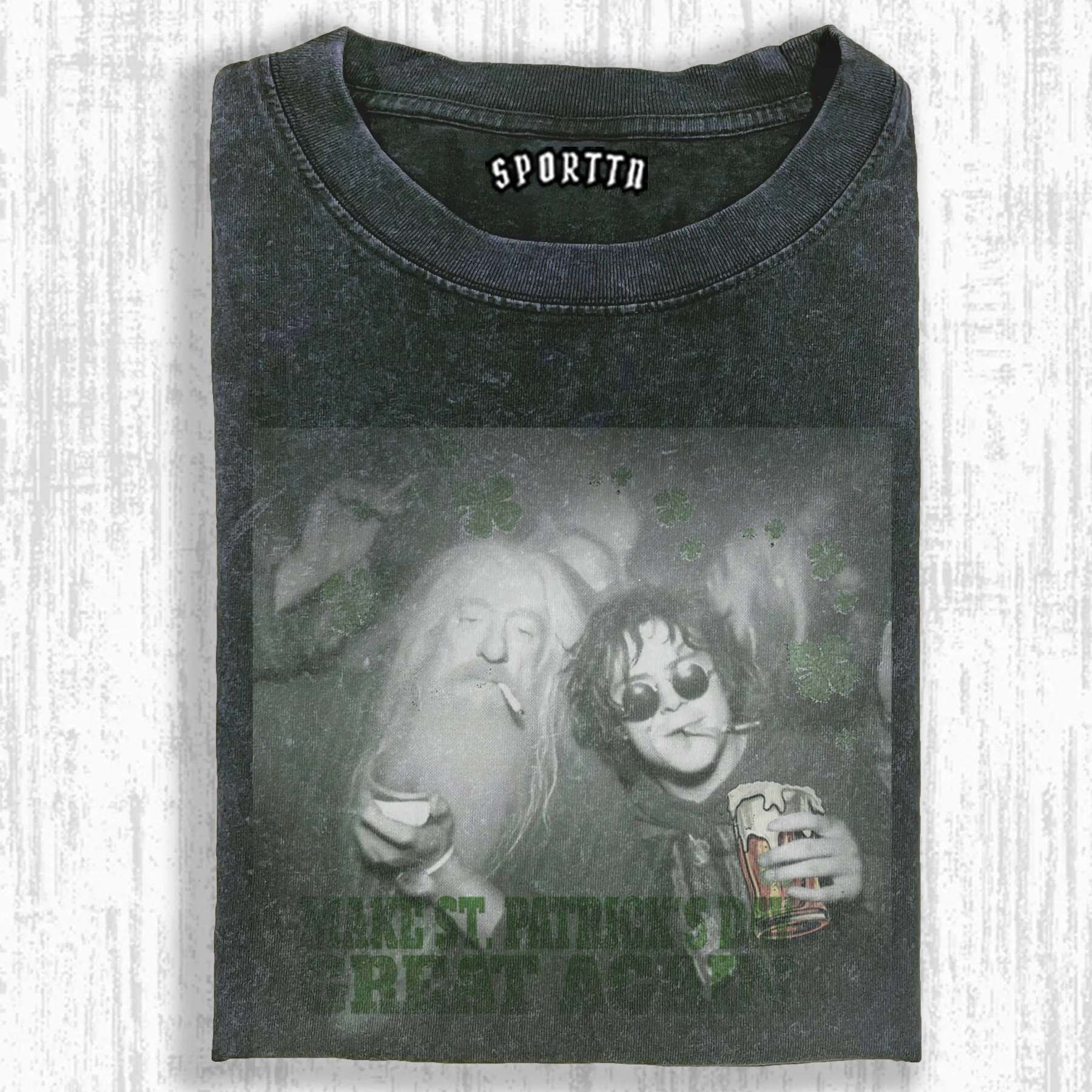 ST. PATRICK'S DAY, MAKE THE LORD OF THE RINGS GREAT AGAIN-LASPORTN