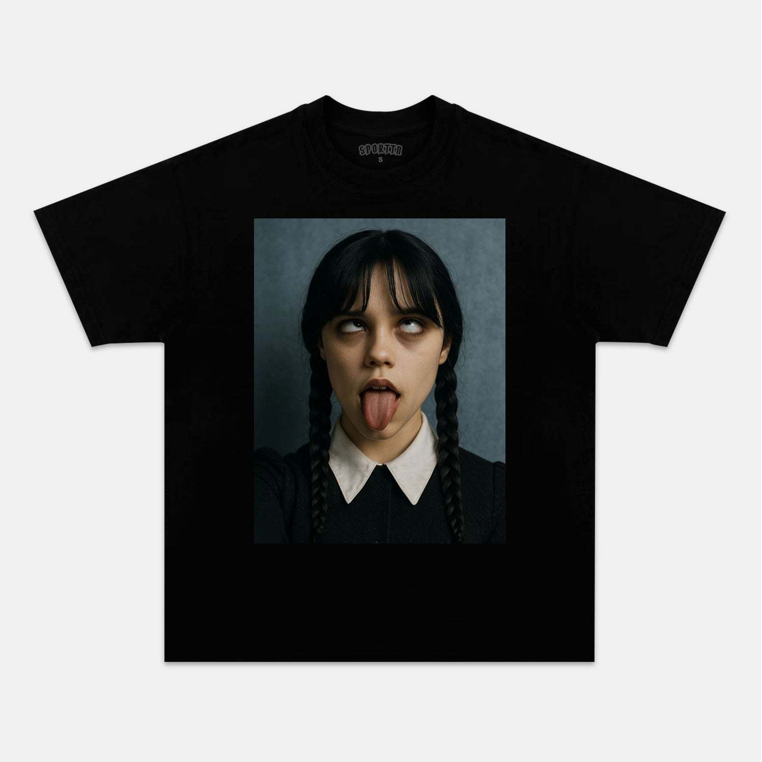 WEDNESDAY 2025 - 2.0 TEE-LASPORTN