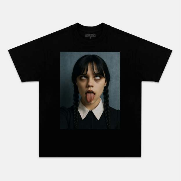 WEDNESDAY 2025 - 2.0 TEE-LASPORTN