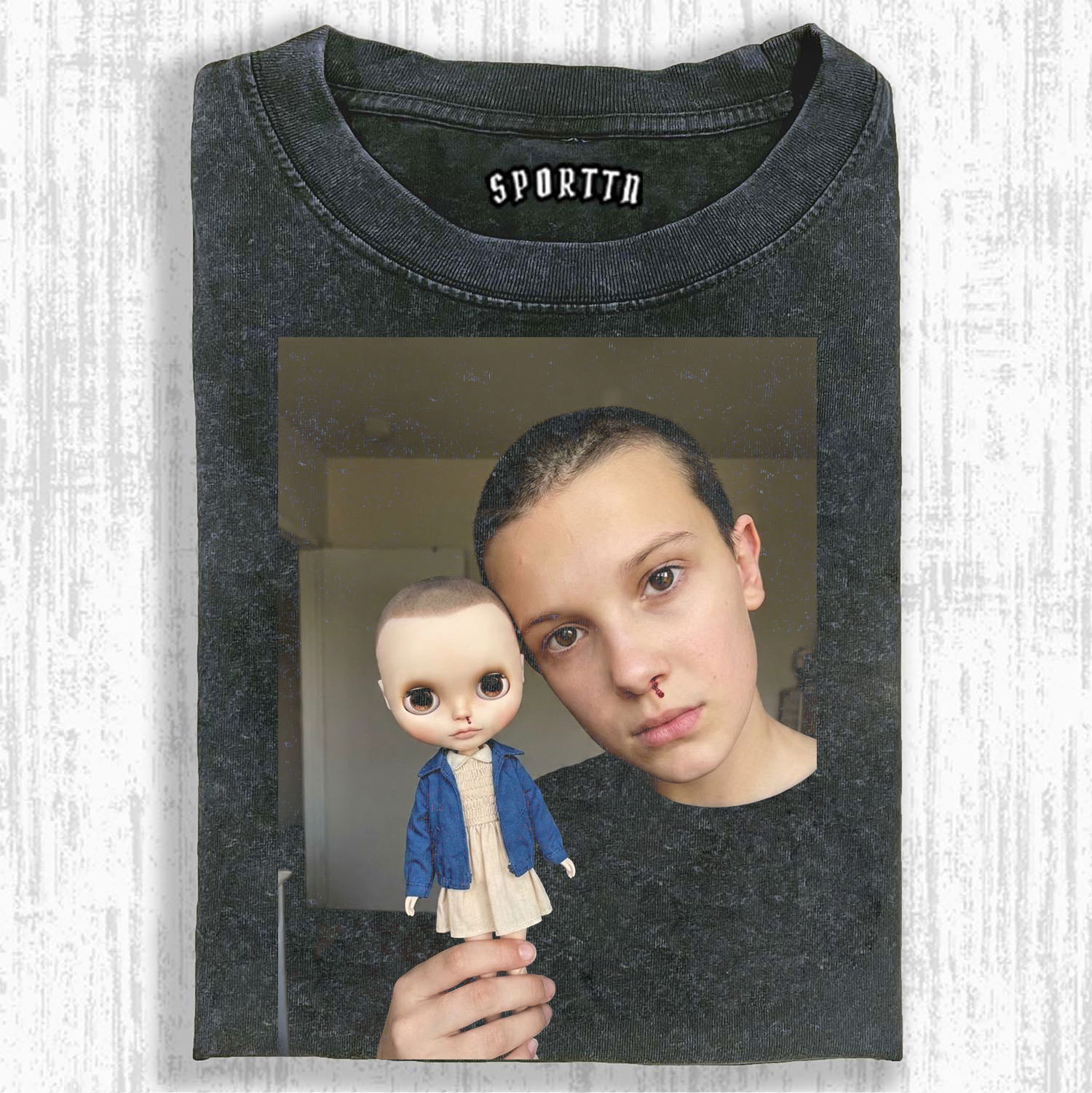 SPORTN.STORE Stranger Things Funny Vintage T-shirt/Sweatshirt/Hoodie