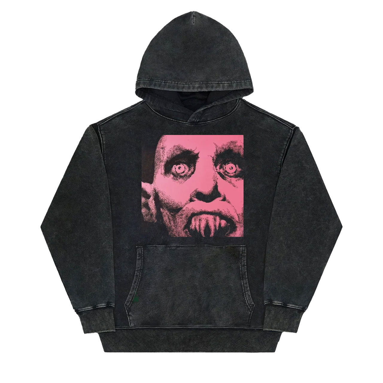 Nosferatu Classic Vampire Dark T-Shirt-LASPORTN