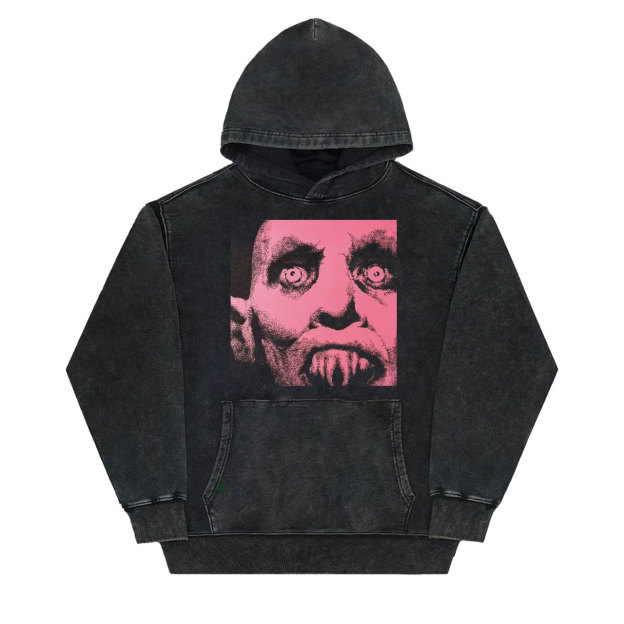 Nosferatu Classic Vampire Dark T-Shirt-LASPORTN