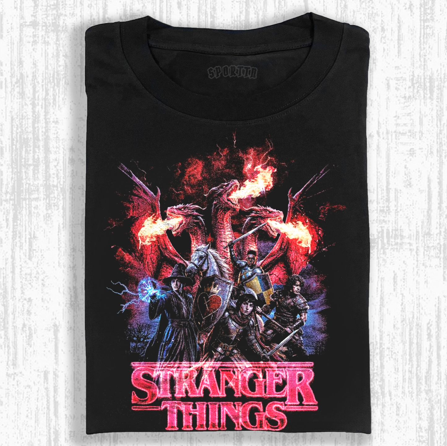 Stranger things T-Shirt/Sweatshirt/Hoodie