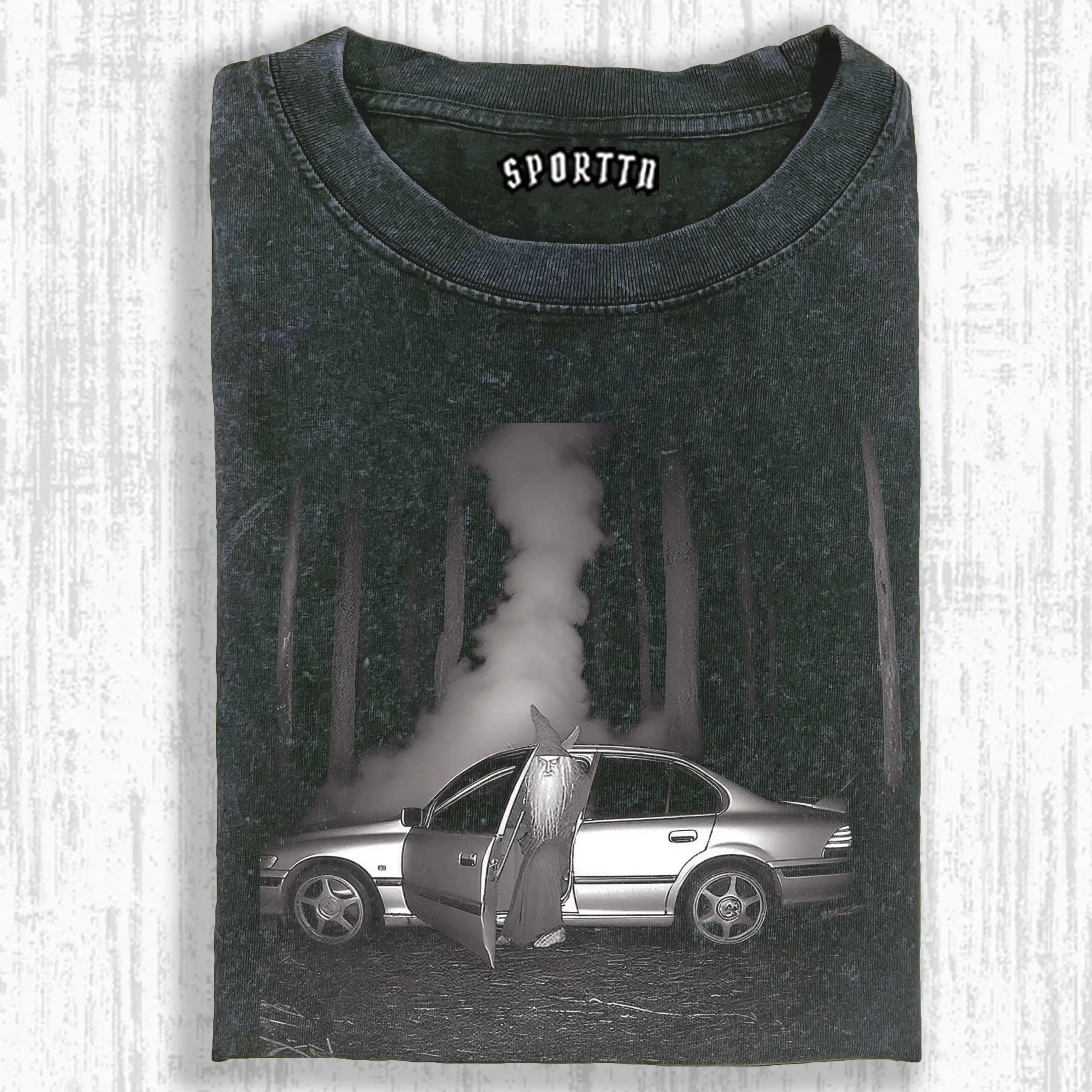 THE LORD OF THE RINGS T-SHIRT-LASPORTN